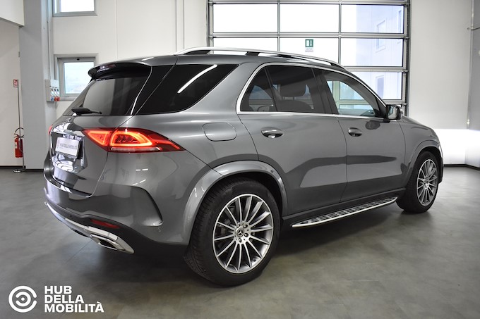 MERCEDES-BENZ GLE 300 d 4Matic Premium